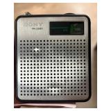 Sony TR-3550 Portable AM Radio