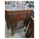 General Electric Wooden Cabinet Radio
