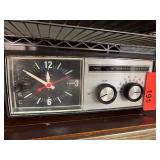 General Electric Clock Radio Model C4500B