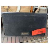 Fisher GT-E17C Speaker System