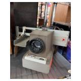 Bell & Howell Slide Projector with Lens