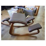 Westnofa Balans Variable Kneeling Chair