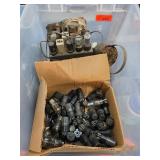 Vintage Radio Tubes and Components