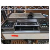 Sony VP-2000 U-matic Video Cassette Player