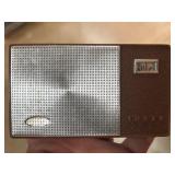 Sharp 6-Transistor Radio, Model BP-460