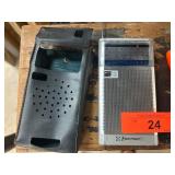 Emerson Model PH3780A AM/FM Radio with Case