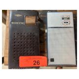 Vintage Kreiss SA-101 Transistor Radio