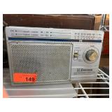 Emerson Model CP3630 AM/FM Portable Radio