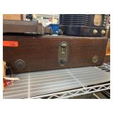 RCA Radiola 18 Wood Cabinet Radio