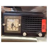 General Electric Model 50 Radio Alarm Clock