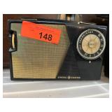 General Electric AM Transistor Radio