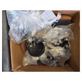 Replacement Radio Knobs in Bulk