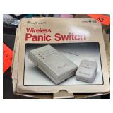 Safe House Wireless Panic Switch System