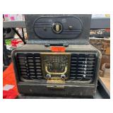 Zenith Trans-Oceanic Radio in Portable Case