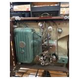 DeVry 16mm Motion Picture Sound Projector