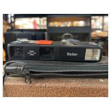 Vivitar 830AW Camera with Case