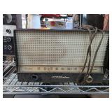 RCA Victor Tabletop Radio with Golden Throat