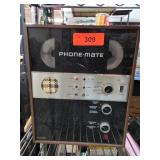 Phone-Mate Model 400S Answering Machine