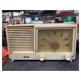 Mid-Century Tube Radio by Sentinel with Dial Displ