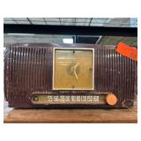 General Electric Vintage Radio Clock