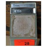 Arvin Model 62R35 Transistor Radio