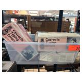Vintage Liquid Paper Correction Bottles