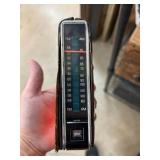 Vintage General Electric AM/FM Portable Radio