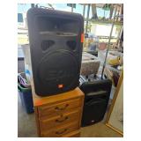 JBL EON 15 G2 Speakers