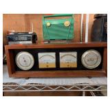 Texas Electronics Inc. Weather Station