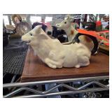 Made in Czechoslovakia Cow Creamer