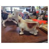 Goebel Cow Creamer with Bee Mark