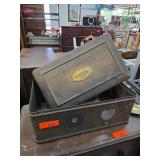 Atwater Kent Radio Metal Enclosure Box