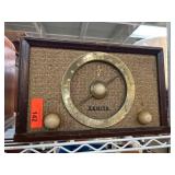 Zenith Model B835R Vintage Tube Radio