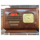 Stewart-Warner R-1911-D Receiver Radio