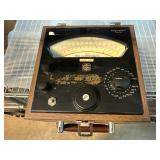 Gebbach Instruments Model 500 DC Milliammeter