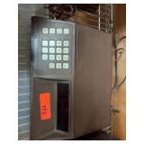 Sylvania Model 4040 Converter with Keypad