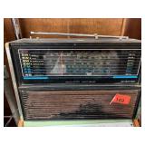 Eversonic Solid State Multi-Band Radio