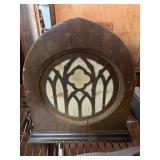 Peerless Reproducer Gothic-Style Radio Speaker