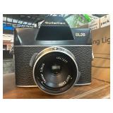 Rolleiflex SL26 Film Camera with Carl Zeiss Lens