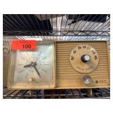 General Electric Solid State Clock Radio