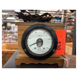 Weston Model 1539 AC Voltmeter in Wooden Frame