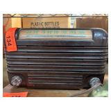 Hoffman Radio Corp A-200 Tube Radio