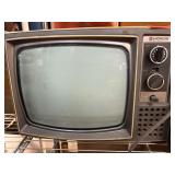 Hitachi Model PA-5 Transistor TV Receiver