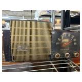 General Electric Model 431 Tube Radio