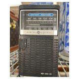 General Electric Model 7-2840B Portable Radio