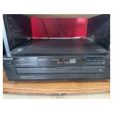 Sony CDP-C265 5-Disc Compact Disc Player