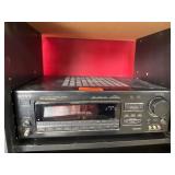 Sony STR-D965 FM Stereo Receiver with DSP