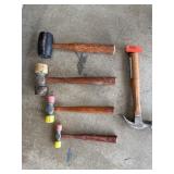 Hammers and Mallets