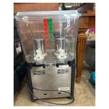 Narvon Double Beverage Dispenser Unit