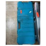 Makita Power Tool in Plastic Carry Case
